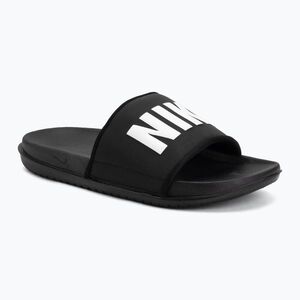 Férfi papucsok Nike Offcourt black/black/white (Offcourt BQ4639-012) kép