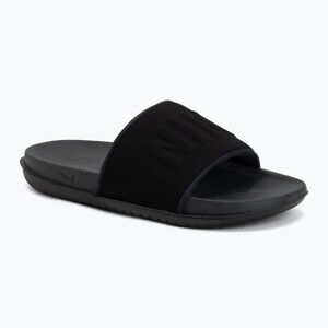 Férfi papucsok Nike Offcourt anthracite/black/black (Offcourt BQ4639-003) kép
