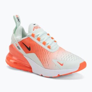 Nike Air Max cipő 270 barely green/hot lava/black (Air Max 270 943345-302) kép