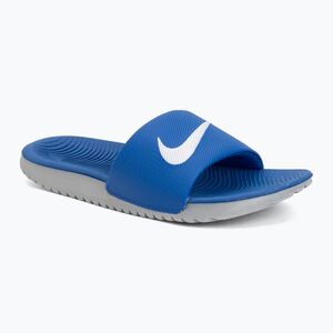 Nike Kawa papucs hyper cobalt/white (Kawa 819352-400) kép