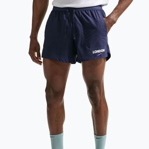Férfi futóshort Nike Stride Dri-Fit Brief Lined 5" midnight navy (Stride Dri-Fit Brief Lined 5" IU6263-410) kép