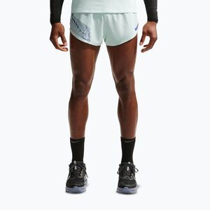 Férfi futóshort Nike AeroSwift Dri-Fit ADV Brief-Lined 2" barely green/lapis (AeroSwift Dri-Fit ADV Brief-Lined 2" IH6937-394) kép