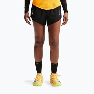 Női futóshort Nike AeroSwift ADV Brief-Lined 3" black/white/white (AeroSwift ADV Brief-Lined 3" IF1421-010) kép