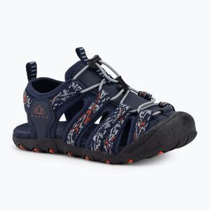 Gyermek túraszandálok KADVA Vitra T tengerészkék (Vitra T KDV-B6AP021-NAV) kép