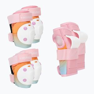 Uniszex védőfelszerelések HEAD Pink armour (Armour HD-B6B005-PN) kép