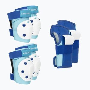Uniszex védőfelszerelések HEAD Blue armor (Armour HD-B6B005-BL) kép