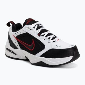 Férfi edzőcipő Nike Air Monarch IV white/black (Air Monarch IV 416355-101) kép