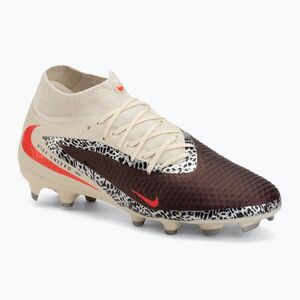 Férfi futballcipő Nike United Phantom 6 High Academy MG burgundy crush/fossil/university red (United Phantom 6 High Academy MG IO8447-661) kép
