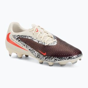 Férfi futballcipő Nike United Phantom 6 Low Academy MG burgundy crush/fossil/university red (United Phantom 6 Low Academy MG IO8446-661) kép