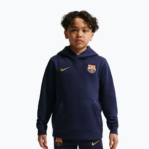 Nike gyerek pulóver FC Barcelona Club (FC Barcelona Club II3718-498) kép