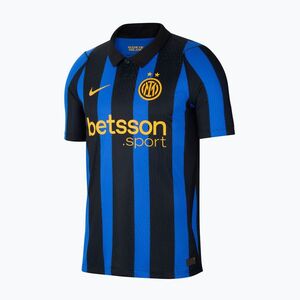 Férfi focimez Nike Inter Milan Dri-Fit ADV Match lyon blue/black/university gold (Inter Milan Dri-Fit ADV Match II2736-409) kép