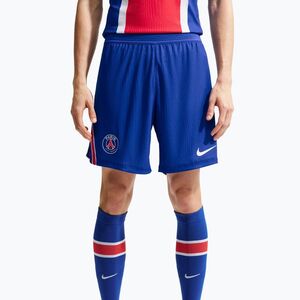 Férfi futball rövidnadrág Nike FC Barcelona Dri-Fit ADV Match old royal/white (Paris Saint-Germain Dri-Fit ADV Match II1804-417) kép