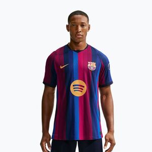 Férfi focimez Nike FC Barcelona Dri-Fit ADV Match deep garnet/blue void (FC Barcelona Dri-Fit ADV Match II2709-683) kép