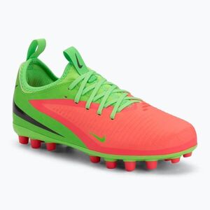 Gyerek focicipő Nike Jr. Phantom 6 Academy Erling Haaland AG hot punch/green strike/black (Jr. Phantom 6 Academy Erling Haaland AG IH1794-603) kép