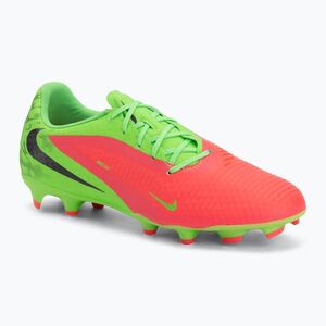 Férfi futballcipő Nike Phantom 6 Low Pro Erling Haaland AG hot punch/green strike/black (Phantom 6 Low Pro Erling Haaland AG IH1777-603) kép