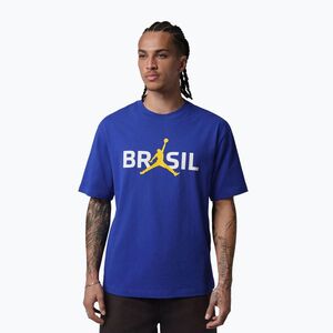 Férfi póló Air Jordan old royal (Air Jordan IF3910-417) kép