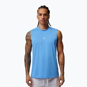 Férfi kosárlabda mez Jordan Sport Essential Ujjatlan Felső university blue (Jordan Sport Essential Sleeveless Top IF0889-412) kép