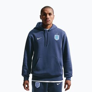 Férfi pulóver Nike England Club midnight navy/white (England Club IB6297-410) kép