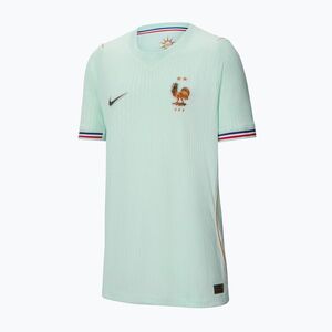 Gyerek focimez Nike FFF 2026/27 Match Away igloo/monarch/monarch (FFF 2026/27 Match Away IB5074-394) kép