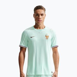 Férfi focimez Nike FFF 2026/27 Match Away igloo/monarch/monarch (FFF 2026/27 Match Away IB5200-394) kép