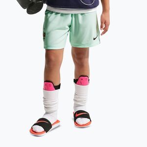 Gyerek futball rövidnadrág Nike FFF 2026 Stadium Away igloo/monarch/monarch (FFF 2026 Stadium Away IB5543-394) kép