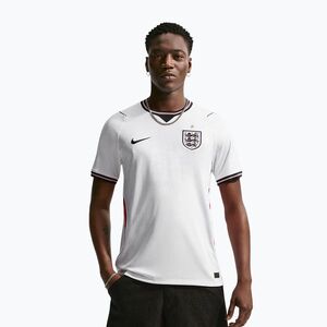 Férfi focimez Nike England 2026 Stadium Home white/speed red/obsidian/obsidian (England 2026 Stadium Home IB5290-100) kép