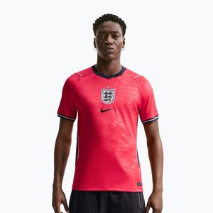 Férfi focimez Nike England 2026 Stadium Away speed red/obsidian/white/obsidian (England 2026 Stadium Away IB5361-624) kép