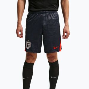 Férfi futball rövidnadrág Nike England 2026 Stadium Away obsidian/speed red/white/speed red (England 2026 Stadium Away IB5403-451) kép