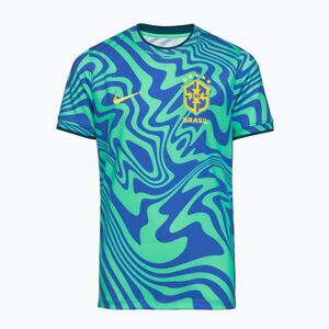 Gyerek focimez Nike Brazil Pre-Match (Brazil Pre-Match IB5396-369) kép