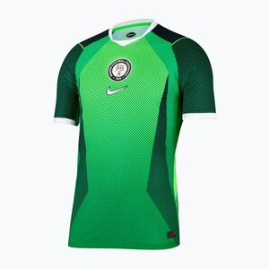 Férfi focimez Nike Nigeria 2026/27 Match Home pine green/electric green/white (Nigeria 2026/27 Match Home IB5164-302) kép