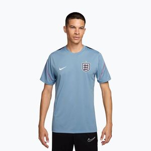 Férfi focimez Nike England Strike Dri-Fit work blue/obsidian/white (England Strike Dri-Fit IB4971-486) kép