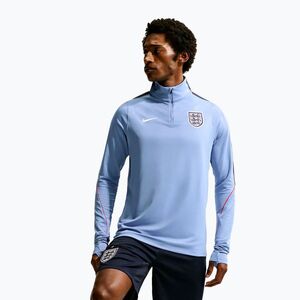 Férfi futball pulóver Nike England Strike work blue/obsidian/white (England Strike IB4993-486) kép