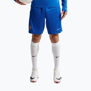 Férfi futball rövidnadrág Nike FFF Strike game royal/metallic copper (FFF Strike IB4609-480) kép