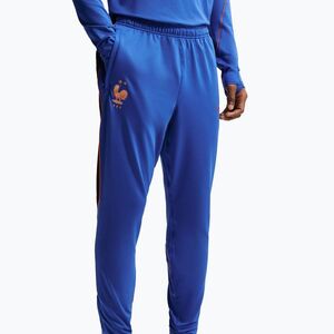 Férfi futballnadrág Nike FFF Strike game royal/metallic copper (FFF Strike IB4611-480) kép