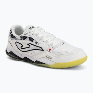 Férfi focicipők Joma Fs Reactive IN white (Fs Reactive IN FSS2602IN) kép