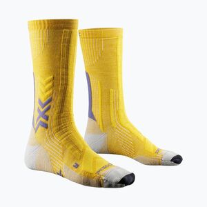 Zokni X-Socks Trekking Perform Merino Crew black/grey (Trekking Perform Merino Crew XS-TQPNS24M) kép