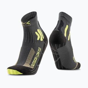 Zokni X-Socks Trek Outdoor Low Cut grey (Trek Outdoor Low Cut XS-TS16S19U) kép