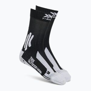Női zokni X-Socks Trek Outdoor opal black (Trek Outdoor XS-TS13S19W) kép