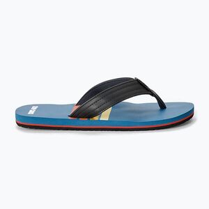 Gyerek flip-flop papucsok Rip Curl Ripper 2 Bloom blue (Ripper 2 Bloom 17ABOT) kép