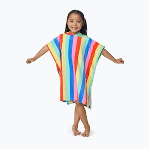 Női poncsó Rip Curl Mixed Snap Cotton Hooded multico (Mixed Snap Cotton Hooded 00AJTO) kép