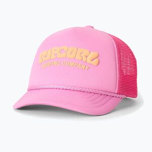 Gyerek baseballsapka Rip Curl Mixed Soft Junior Trucker hot pink (Mixed Soft Junior Trucker 00XJHE) kép