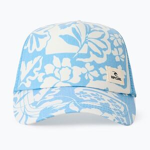 Női baseballsapka Rip Curl Mixed Yardage Trucker blissful blue (Mixed Yardage Trucker 06PWHE) kép