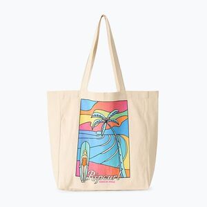 Női táska Rip Curl Custom Desto Tote 20 l bone (Custom Desto 20L Tote 03LWSB) kép