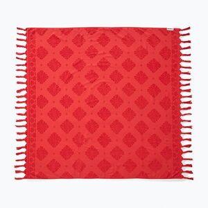 Törölköző Rip Curl Mixed Jacquard Jumbo Towel red (Mixed Jacquard Jumbo Towel 01HWTO) kép