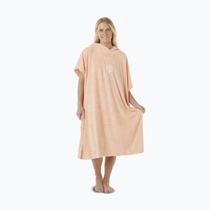 Női poncsó Rip Curl Classic Surf Hooded bright peach (Classic Surf Hooded 00ZWTO) kép
