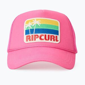 Női baseballsapka Rip Curl Mixed Revival Trucker hot pink (Mixed Revival Trucker 04RWHE) kép