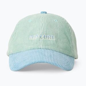 Női baseballsapka Rip Curl Icons Cord Cap vintage mint/blue (Icons Cord Cap 06VWHE) kép