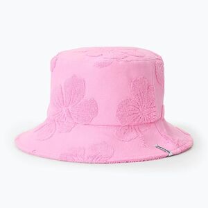 Női kalap Rip Curl Sun Rays Terry UPF Bucket Hat pink (Sun Rays Terry Upf Bucket Hat GHAIZ1) kép