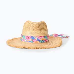 Női kalap Rip Curl Mixed Straw Upf Panama natural (Mixed Straw Upf Panama 07HWHE) kép
