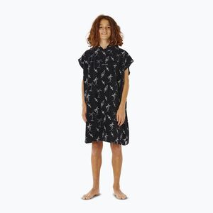 Gyerek poncsó Rip Curl Mixed Hooded Towel black (Mixed Hooded Towel 008BTO) kép